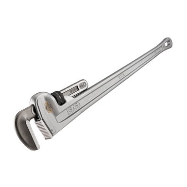 Ridgid Aluminum Straight Pipe Wrench