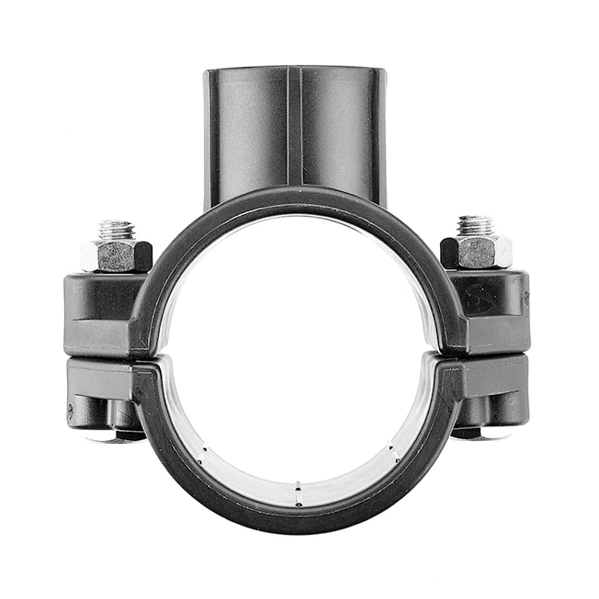 Tapping clamp hotsell