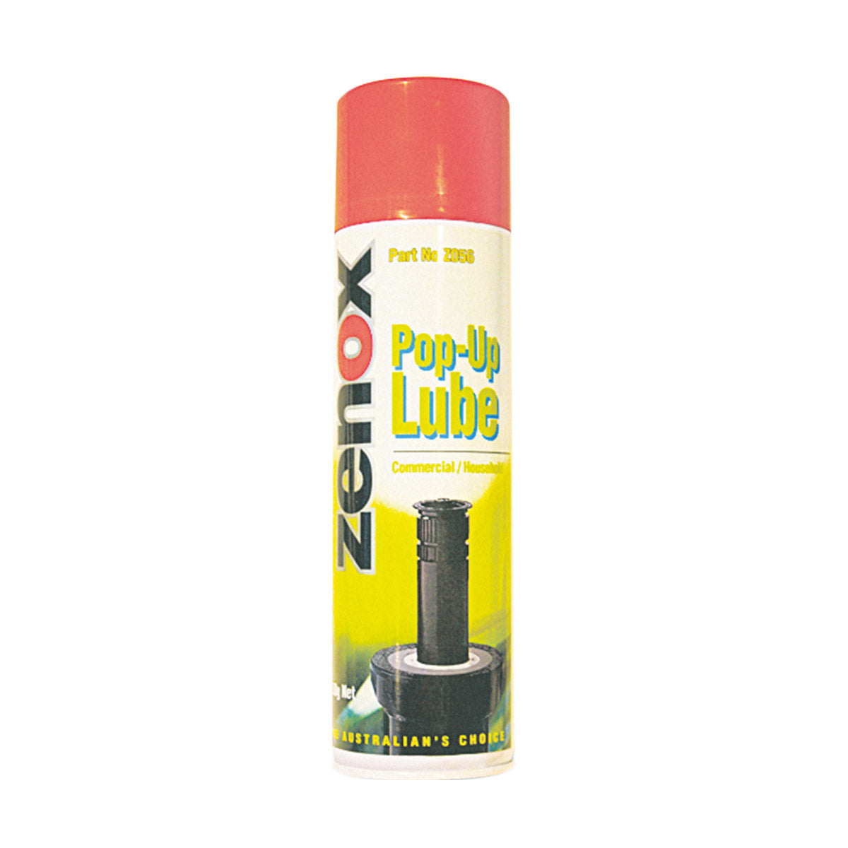 Zenox Popup Lube Zenox Popup Lube