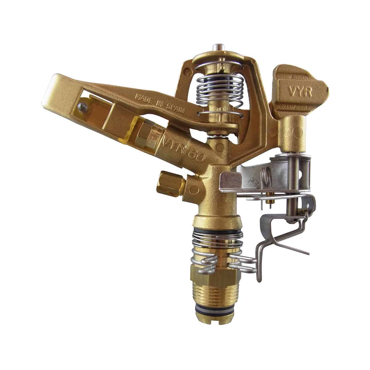 Vyrsa Impact Sprinkler VYR-60 20mm W/4.4mm 2.4R Nozzle