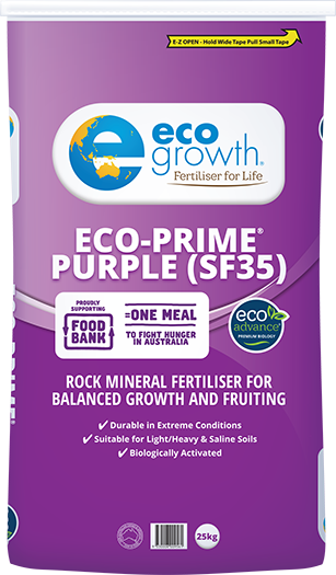 Eco-Prime Purple (SF35) 25kg - WA Metro Area Only