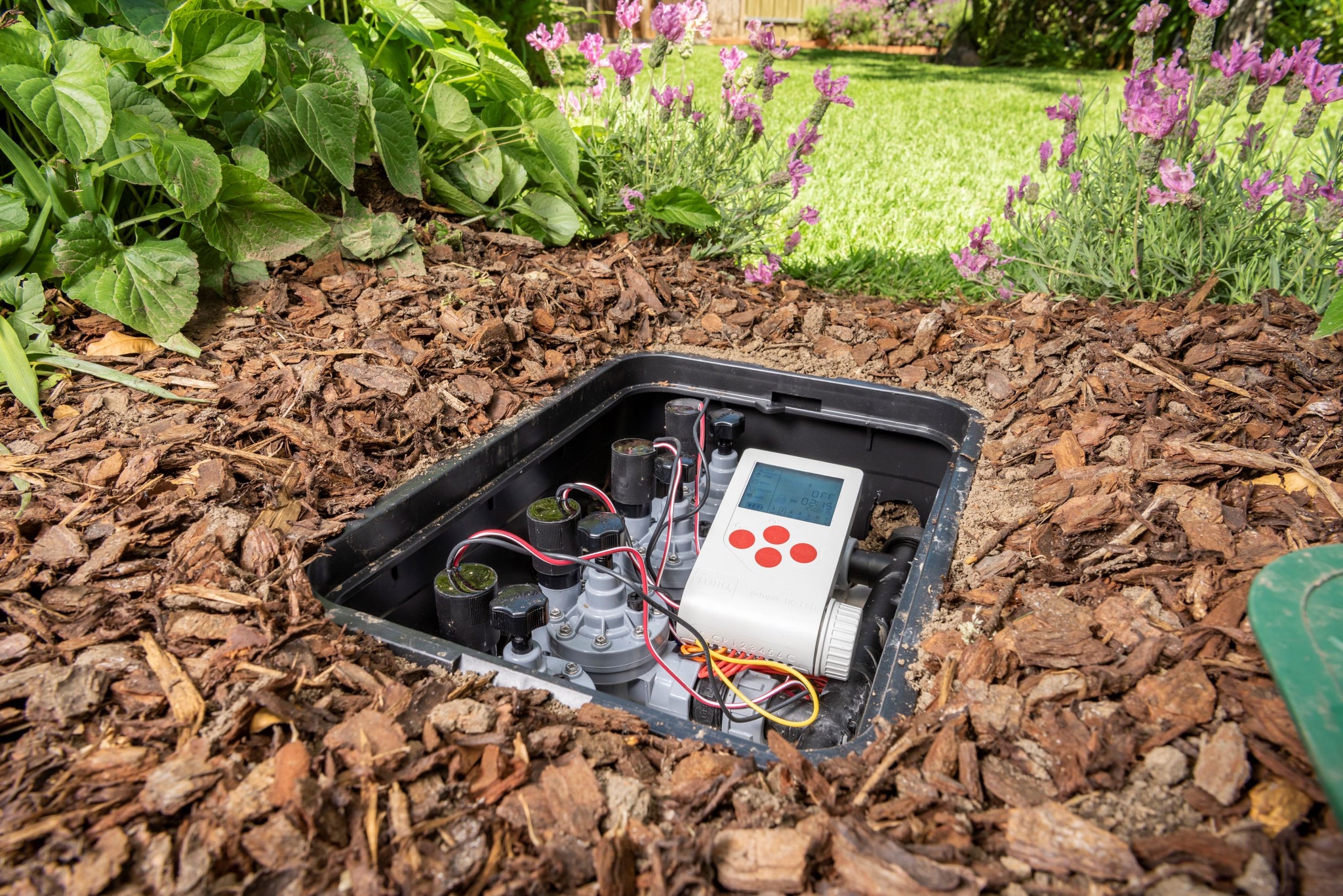 Toro Tempus Irrigation Controller