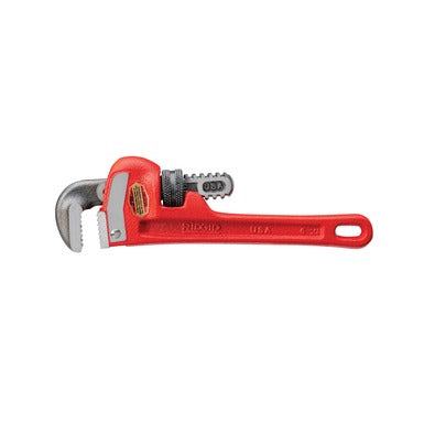 Ridgid- Heavy Duty Straight Pipe Wrench