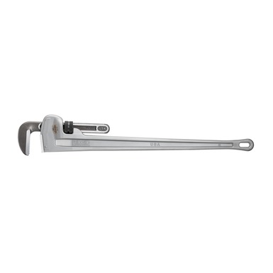 Ridgid- Aluminum Straight Pipe Wrench