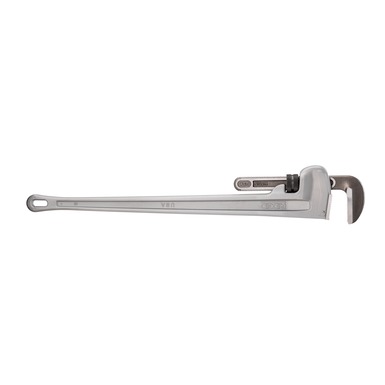 Ridgid- Aluminum Straight Pipe Wrench