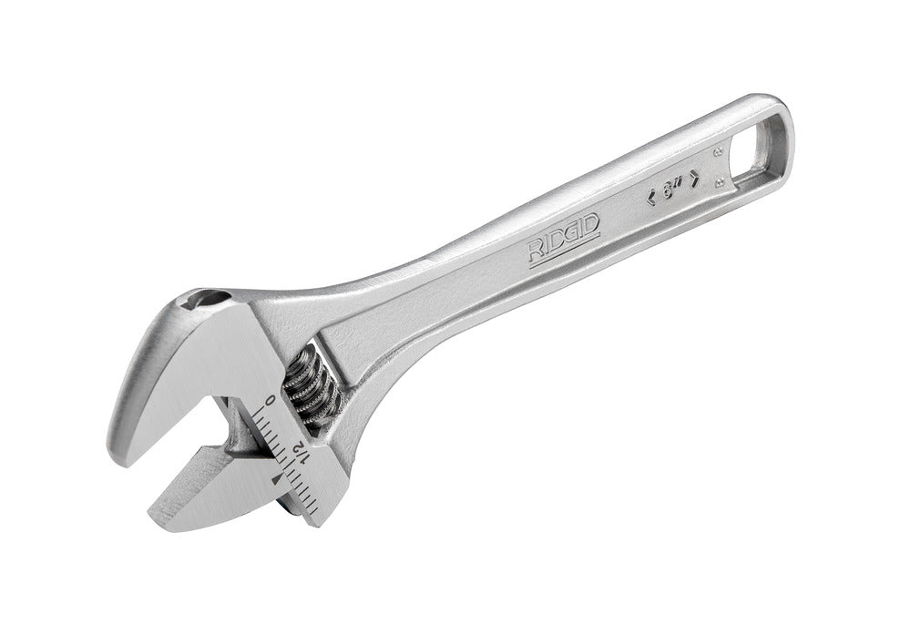 Ridgid Adjustable Wrench