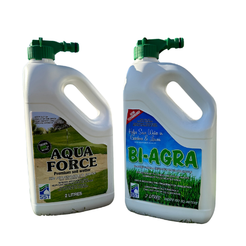 Aqua Force + Biagra Lawn Wetting Agent Bundle- Nutrien Water