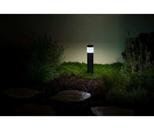 FX Luminaire Path Light PM Series 14IN Black