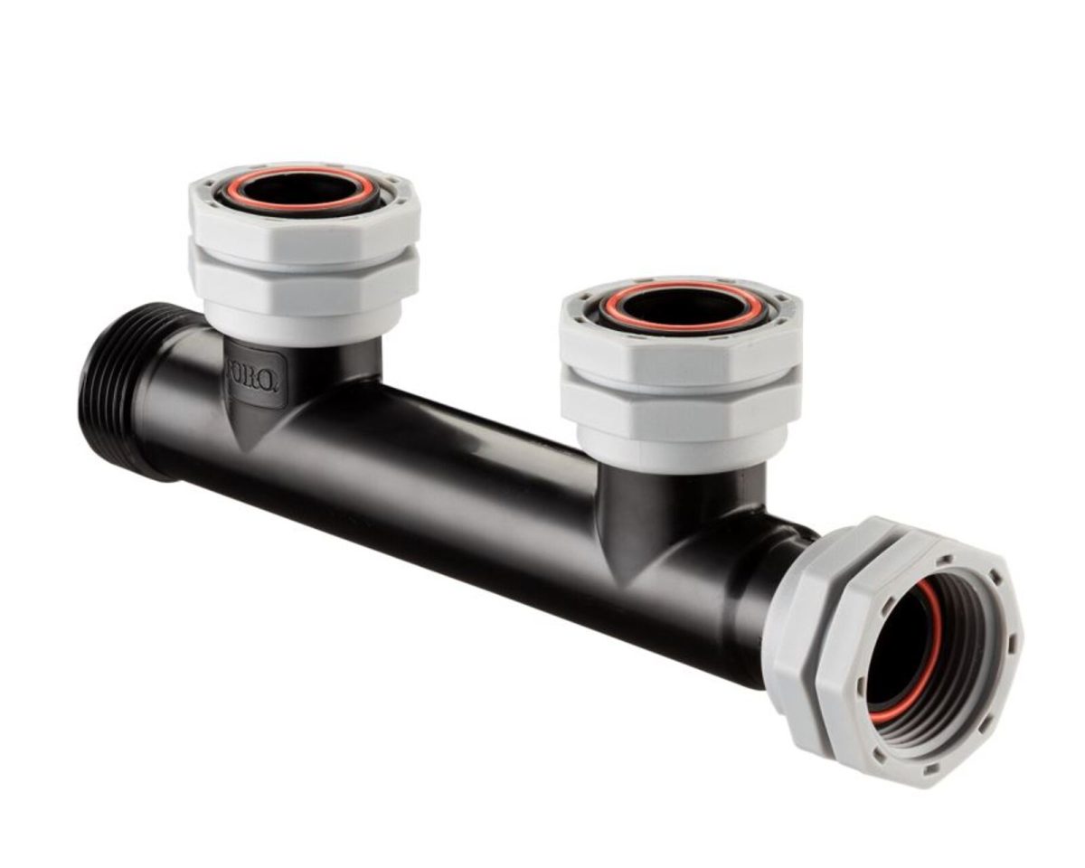 Toro Poly Solenoid Valve Manifold 25mm