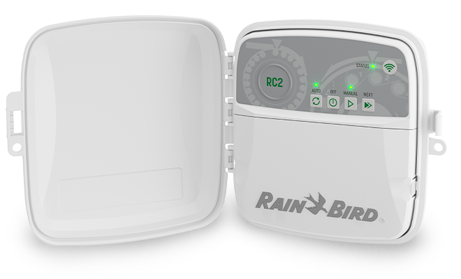 Rain Bird RC2 Smart Irrigation Controller 8 Station