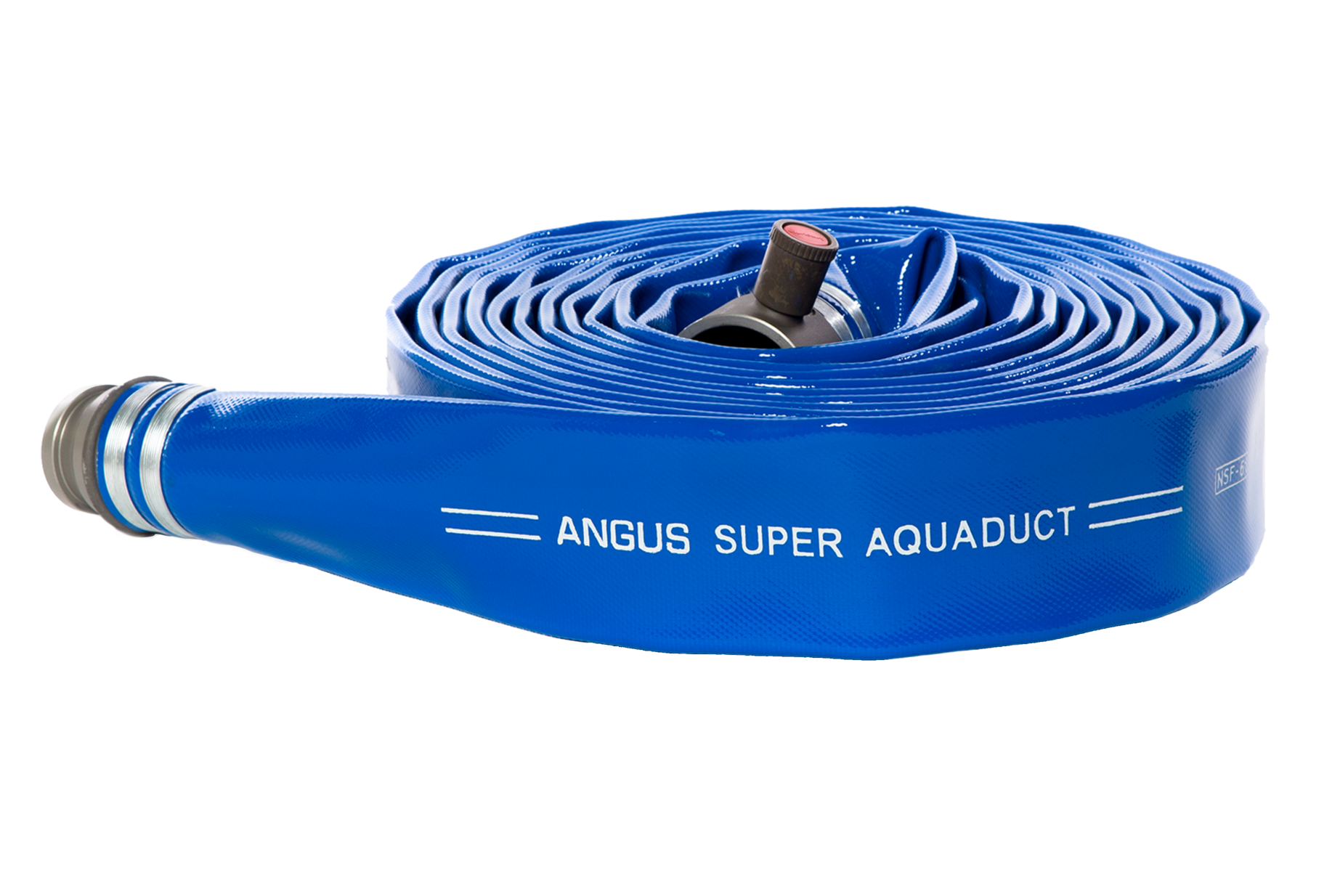 Angus Super Aquaduct Layflat Pipe