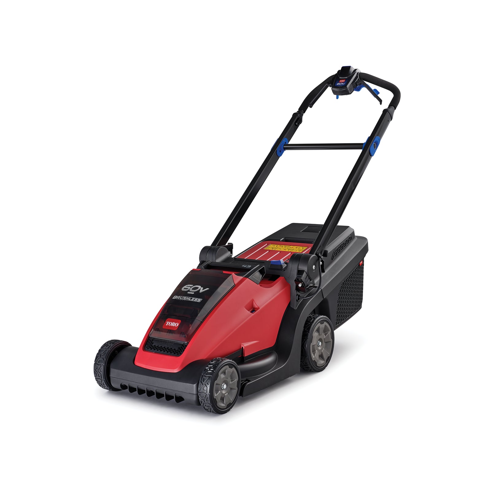 Toro 43 cm eMulticycler 60V MAX* Battery Mower