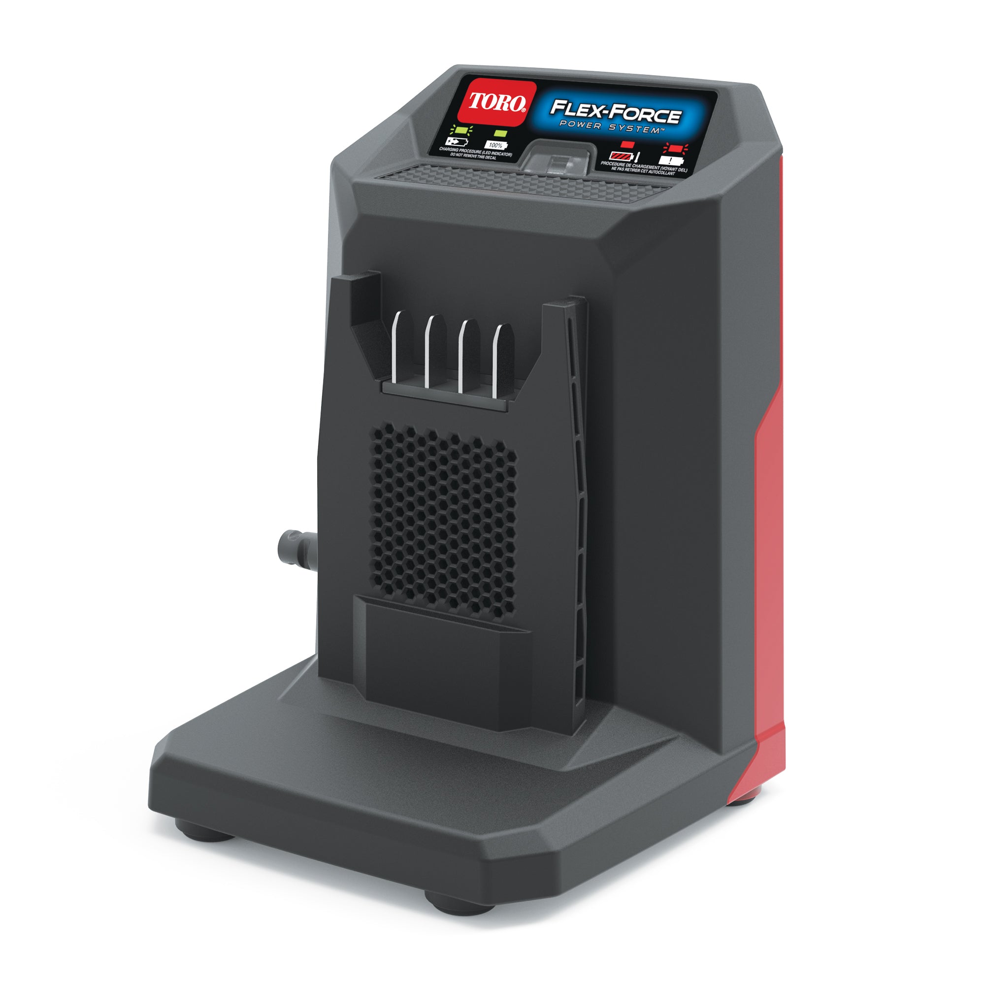 Toro 60V* 2A Charger