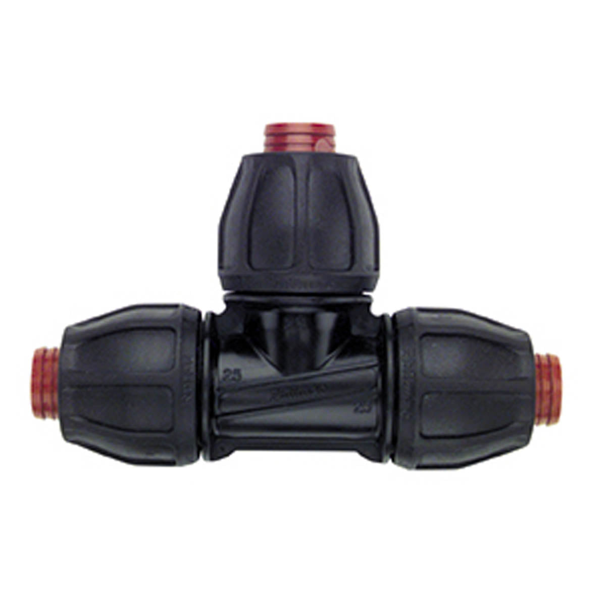 Vyrsa Impact Sprinkler VYR-65 25mm W/6.4mm 3.2R Nozzle