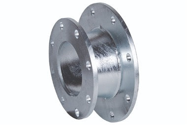 Galvanised- Flanged Concentric Reducer