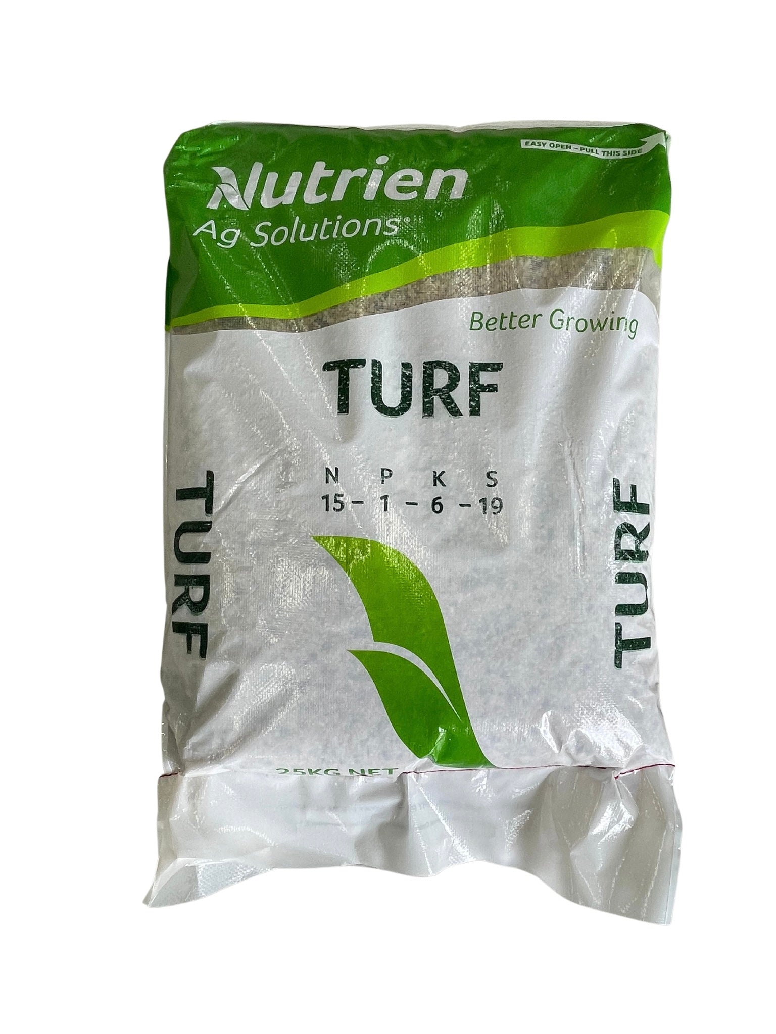 Nutrien SuperGreen Turf Fertiliser 25kg - WA Perth Metro Collect from