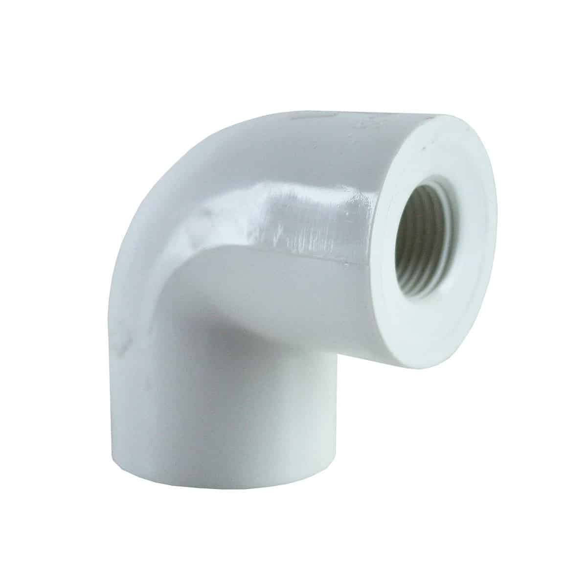 PVC Fitting Faucet Elbow CL18 CAT15 AS1477