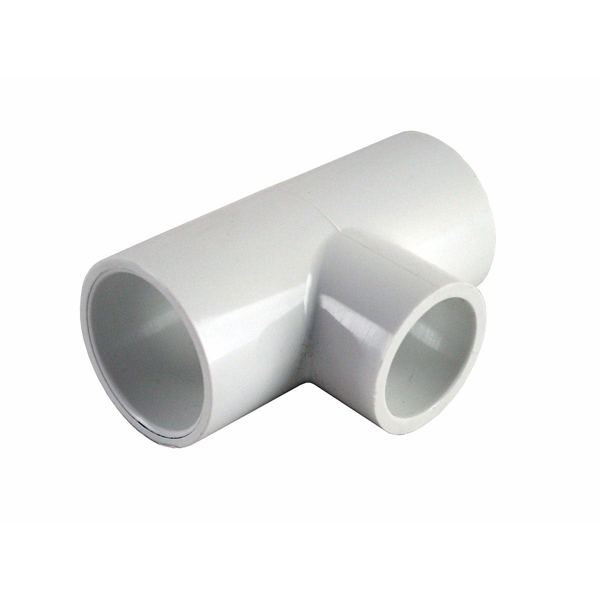 PVC Fitting Reducing Tee CL18 CAT19 AS1477