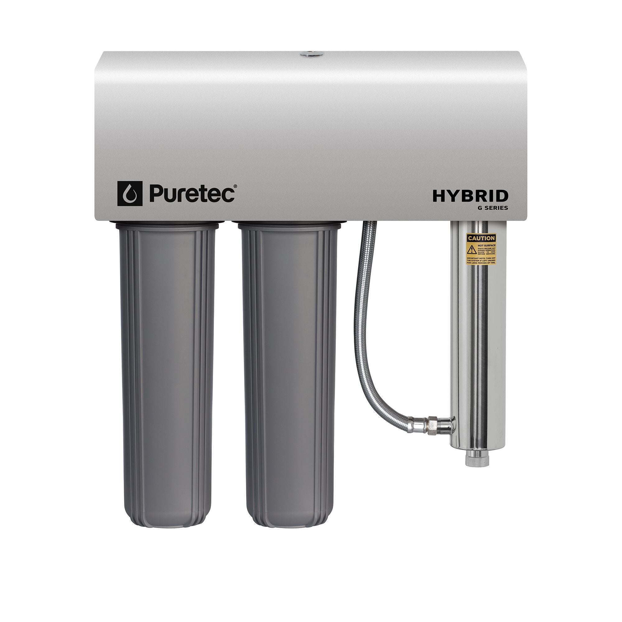 Puretec Hybrid G7 High Flow Uv Treatment System