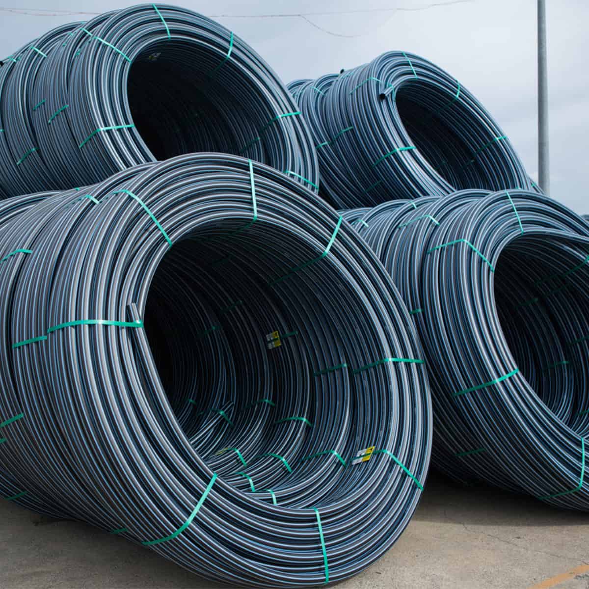 Metric Poly Pipe