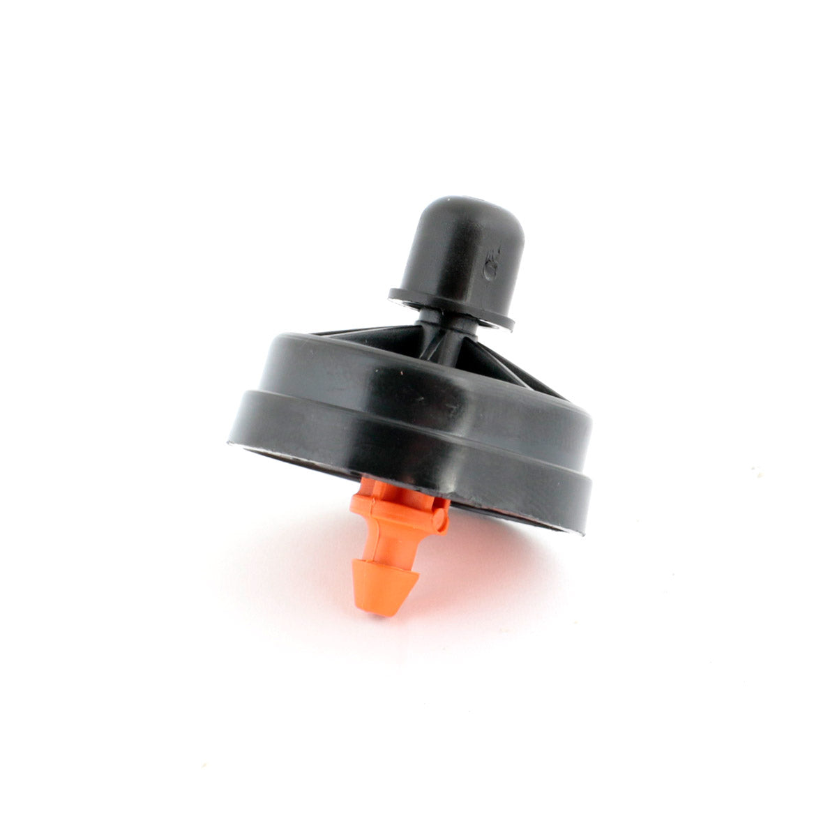 Regulated Button Dripper 25L/ph PC with Anti Ant Cap