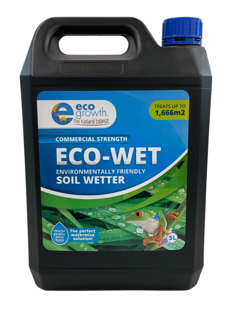 Eco Growth Eco-Wet 5L bottle - WA Only