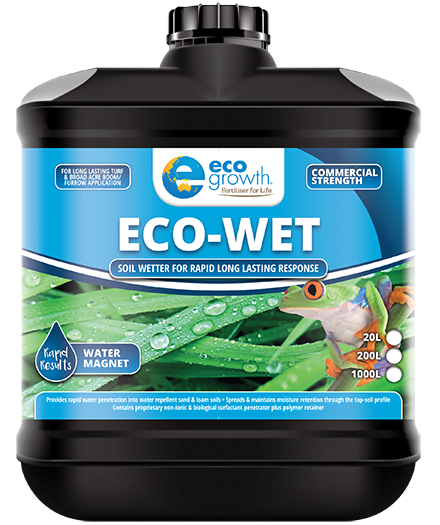 Eco Growth Eco-Wet 20L bottle - WA Only