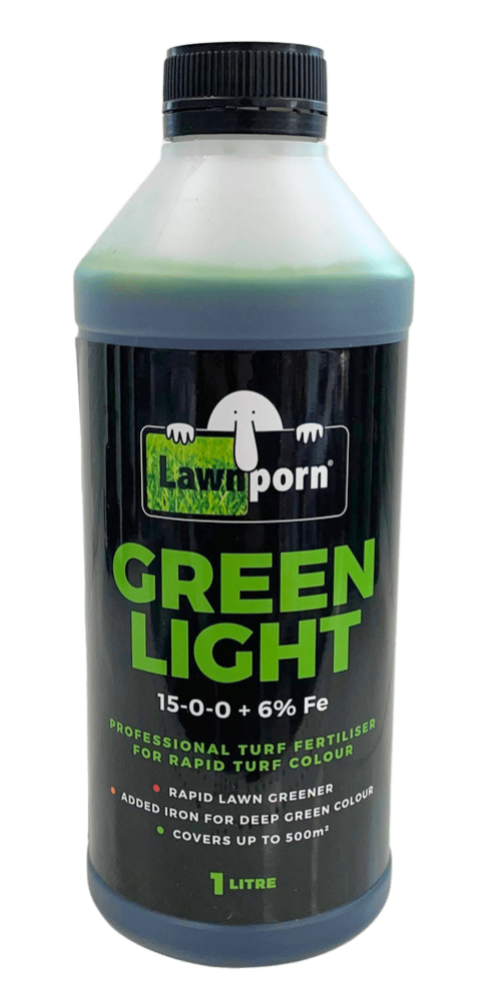 Lawnporn Green Light Liquid Fertiliser 1L
